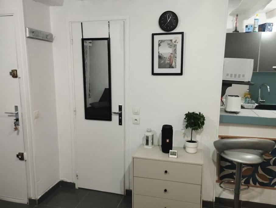 Studio Equipe Proche Aeroport Paris Cdg Apartman Vemars Kültér fotó