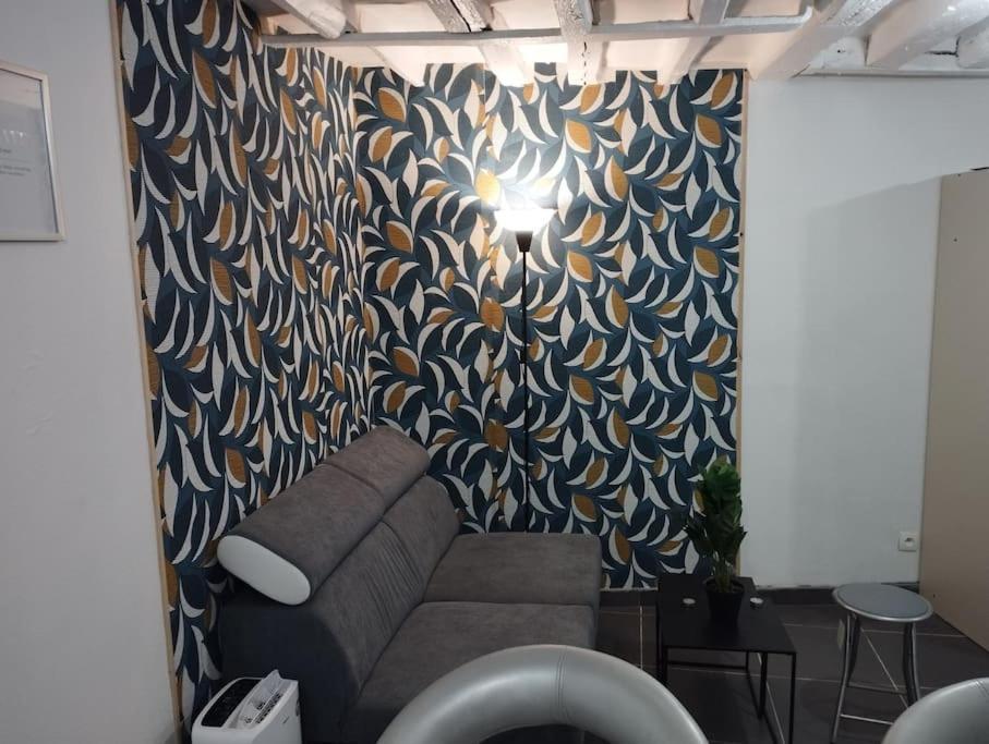 Studio Equipe Proche Aeroport Paris Cdg Apartman Vemars Kültér fotó