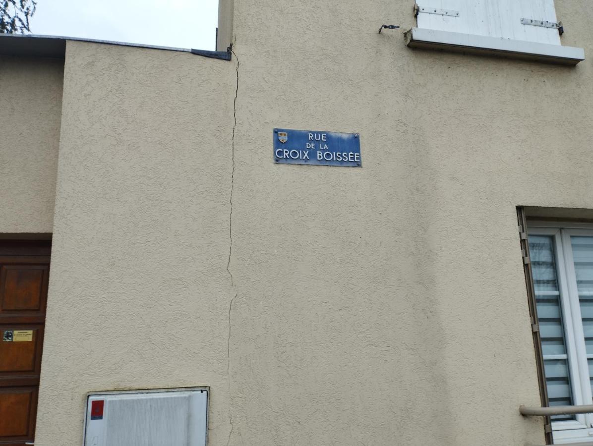 Studio Equipe Proche Aeroport Paris Cdg Apartman Vemars Kültér fotó